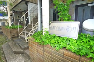 オリ－ブガ－デン市川の物件外観写真